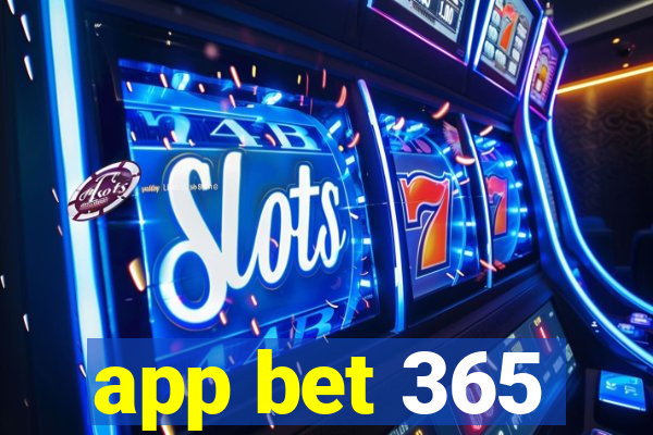 app bet 365